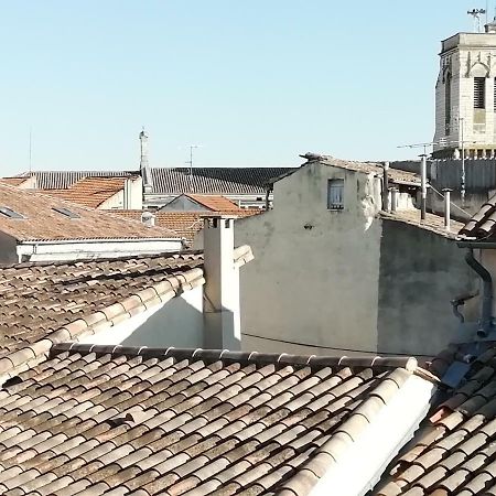 Le 39 Apartment Ним Екстериор снимка