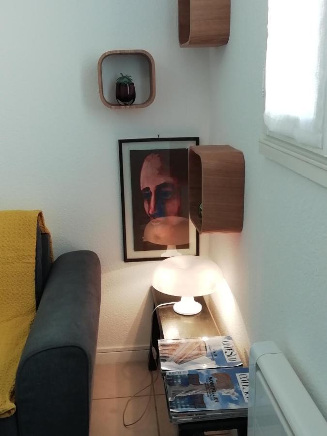 Le 39 Apartment Ним Екстериор снимка